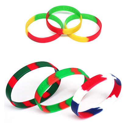 PZSWD-10 Silicone Wristband